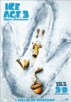 Ice Age 3: Dawn of the Dinosaurs poster