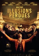 Illusions perdues poster