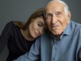 Jolie met Zamperini Jolie met Zamperini