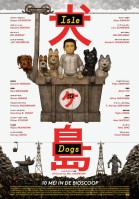 Isle of Dogs poster