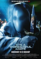It's A Wonderful Knife poster