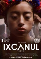 Ixcanul poster