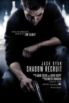 Jack Ryan: Shadow Recruit poster