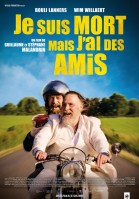 Je suis mort mais j'ai des amis poster