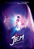 Jem and the Holograms poster