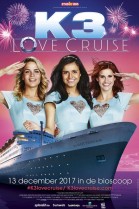 K3 Love Cruise poster