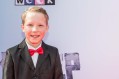 Teun Stokkel tijdens de première van Kidnep © Arjo Frank Teun Stokkel tijdens de première van Kidnep © Arjo Frank