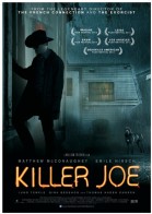 Killer Joe poster