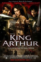 King Arthur (2004) poster