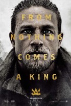 King Arthur: Legend of the Sword poster