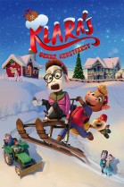 Klara's Gekke Kerstfeest poster