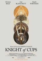 Knight of Cups poster