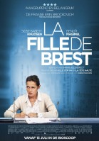 La fille de Brest poster