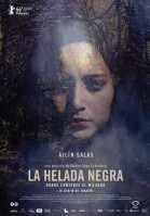La helada negra poster