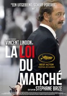 La loi du marché poster