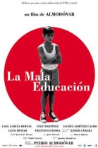 La Mala Educación poster