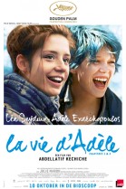 La vie d'Adèle poster