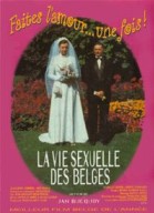 La Vie sexuelle des Belges 1950-1978 poster