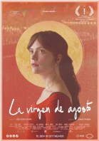 La virgen de agosto poster
