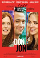 Ladies night: Don Jon poster