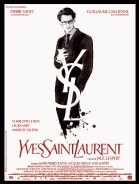 Ladies Night: Yves Saint Laurent poster