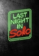 Last Night in Soho poster