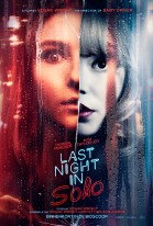 Last Night in Soho poster