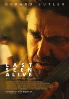 Last Seen Alive poster