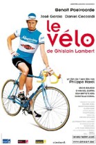 Le Vélo de Ghislain Lambert poster