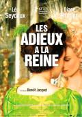 Les adieux à la reine