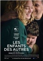 Les enfants des autres poster