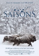 Les saisons poster