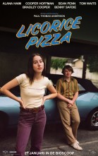 Licorice Pizza poster