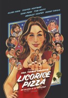 Licorice Pizza poster