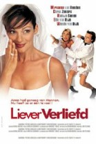 Liever Verliefd poster