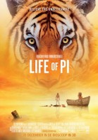 Life of Pi poster