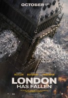 London Has Fallen poster