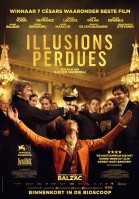 Lost Illusions (EN subtitles) poster