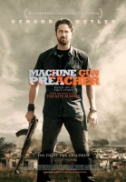Machine Gun Preacher poster