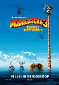 Madagascar 3: Europe's Most Wanted