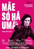 Mãe só há uma poster