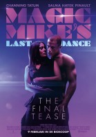 Magic Mike's Last Dance poster