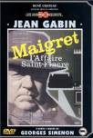 Maigret et l'affaire Saint-Fiacre