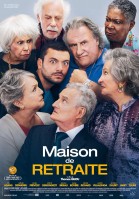 Maison de retraite poster
