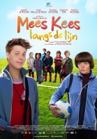Mees Kees langs de lijn poster