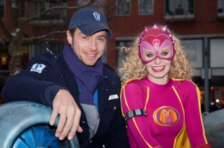 Première Mega Mindy en het Zwarte Kristal