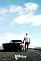 Men's Night: Fast & Furious 6 poster