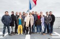 De cast van Michiel de Ruyter (c) Arjo Frank De cast van Michiel de Ruyter (c) Arjo Frank