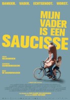 Mijn Vader is een Saucisse poster
