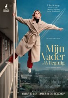 Mijn vader is een vliegtuig poster